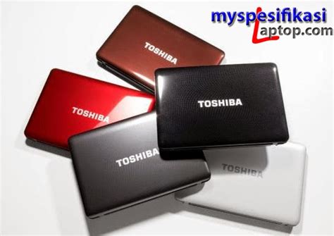 Kumpulan Harga Laptop Toshiba Mulai Harga 4 Jutaan Murah