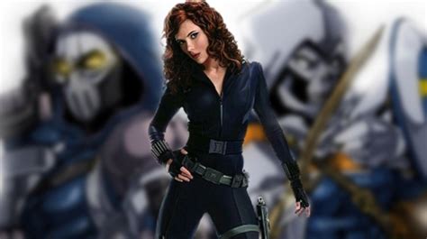 Black Widow movie villain details revealed - Gen. Discussion - Comic Vine