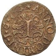 Pfennig Ferdinand Ii Of F Rstenberg Bishopric Of Paderborn Numista