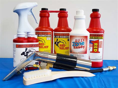 Remove Stains Like a Pro - Barker-Hammer