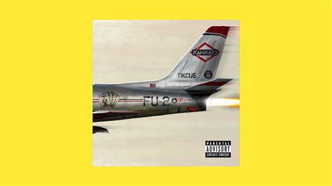 Album Review Eminems Kamikaze