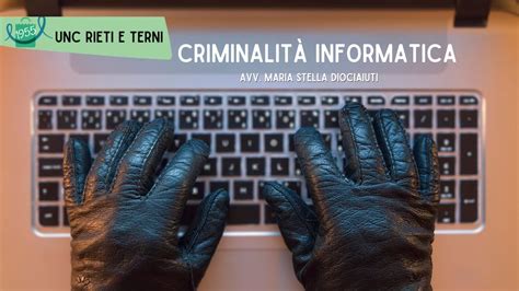 Criminalità informatica YouTube