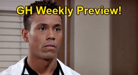 General Hospital Preview Week Of August 1 Willow S Crushing News