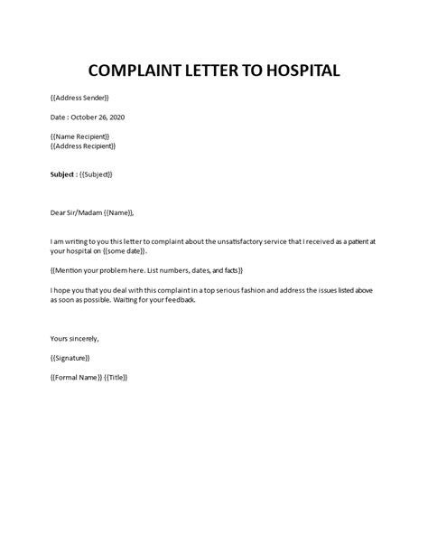 Sample Letter To Terminally Ill Person