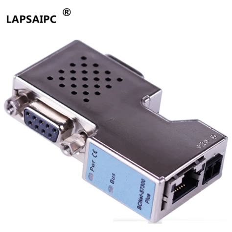 Lapsaipc Bcnet S Plus Profibus To Profinet Ethernet Gateway Adapter