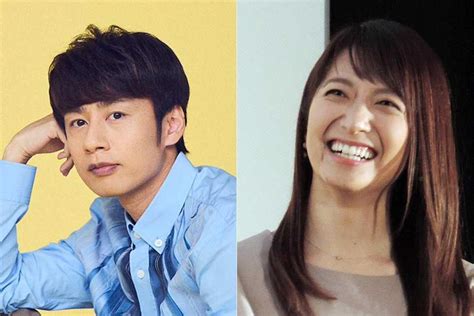 中丸雄一、元日テレアナ笹崎里菜さんと結婚発表「これまで以上に仕事に精進します」 サンスポ