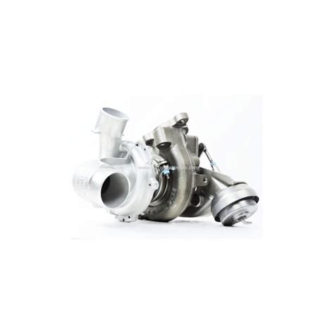 Turbo Change Standard D D Cv Ihi Vb