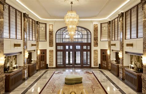 The Palace, a Luxury Collection Hotel, Madrid: A Reimagined Icon of