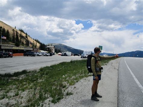 Colorado Trail: Salida, I love you. - The Trek