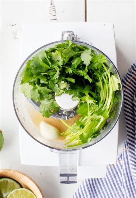 Cilantro Lime Dressing Recipe Love And Lemons