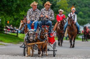 D Fil Festival Western De Saint Andr Avellin Qc