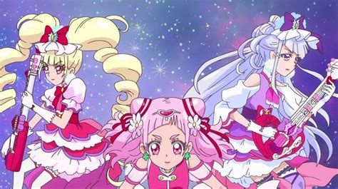 Eiga Precure Miracle Universe 2019 Čsfdcz