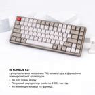 Bluetooth Keychron K Key Gateron G Pro Blue Wl