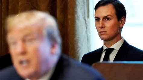 Jared Kushners Security Clearance Reportedly Gets Downgraded Rnews