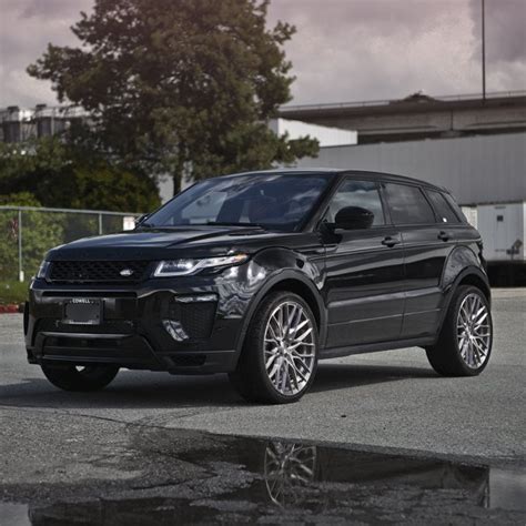 Custom Land Rover Range Rover Evoque Images Mods Photos Upgrades