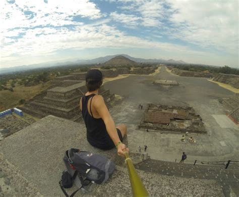 Teotihuacán au Mexique visiter les pyramides Gloobetrotteuse