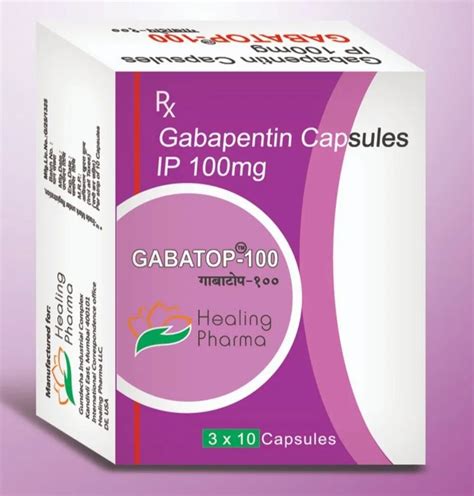 Gabapentin Mg Tablets At Rs Box In Hingna Id