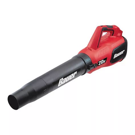 Bauer 20v Cordless 96 Mph Jet Fan Blower Tool Only Lowest Price Bauer Popular Store