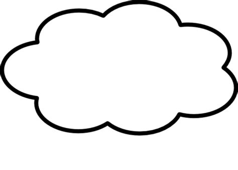 Network Cloud Visio - ClipArt Best