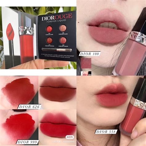 Tổng hợp với hơn 65 về dior rouge liquid hay nhất cdgdbentre edu vn