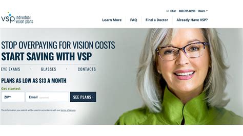 Vsp Individual Vision Plan Review Top Ten Reviews