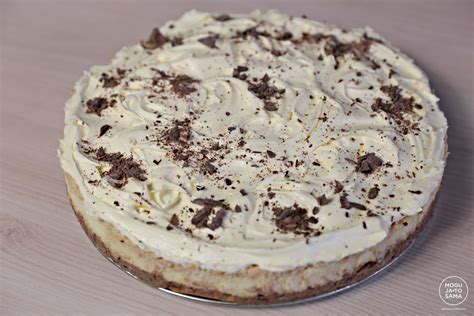 REFREN TORTA kremasta i EGZOTIČNA video recept Mogu Ja To Sama