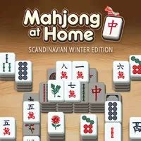 Mahjong At Home Scandinavian Edition Jouez La Derni Re Version En