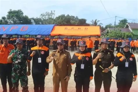 Bpbd Pelatihan Pencarian Pertolongan Dan Evakuasi Korban Bencana Ini