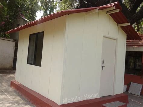 Frp Prefab Cabin For Guard Room At Rs Sq Ft In Pune Id