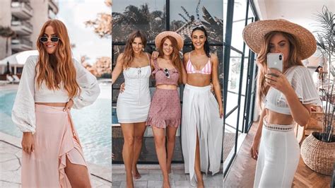 9 Outfit Ke Bali Untuk Wanita Dijamin Keren