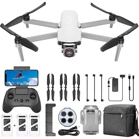 Autel Robotics Evo Lite Premium Bundle Drone Quadcopter Uav Axis