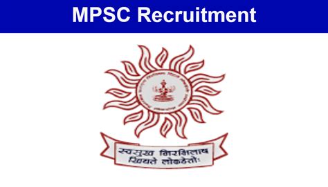 Mpsc Physicist Job Vacancy Apply Online Free Job Alert