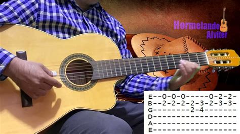 Corrido De Luis Pulido Requinto Tutorial Guitarra Ac Stica