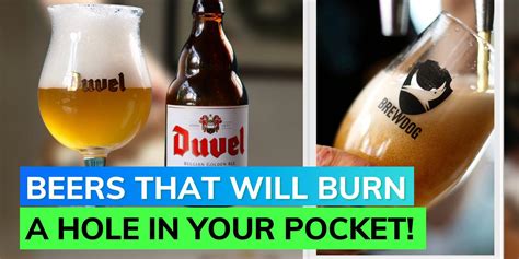 International Beer Day These Are The Worlds Most Expensive