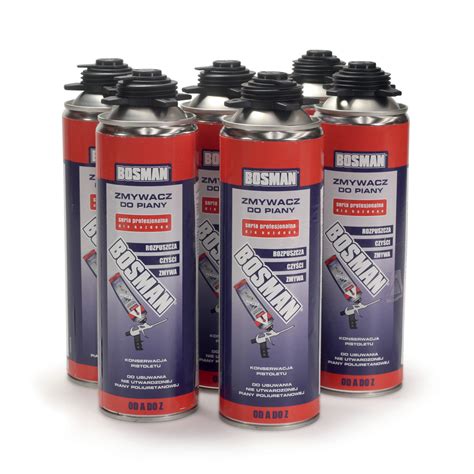 Bosman Gun Cleaner Trade Building Supplies