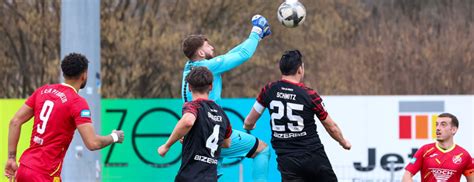 Regionalliga Jahresstart Gegen Den Tsv Steinbach Tsg Balingen