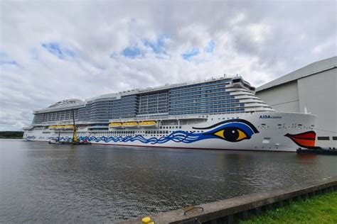 aida cruises fleet