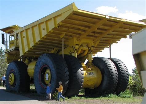 Our Lives, Son up to Son down...: Great Big Dump Truck