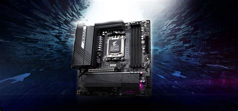 B650m Aorus Elite Rev 10 特色重点 主板 Gigabyte 技嘉科技