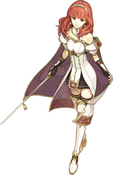 Celica Fire Emblem Wiki