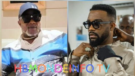 Koffi Olomide abeti Fally KO debout na Guineé aza kk Muana botala