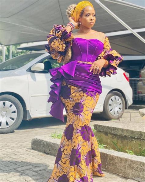 50 Best Ankara Long Gown Pictures In 2020 Mynativefashion