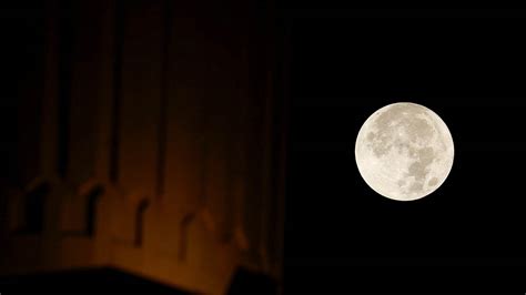 The Stunning Photos Of The Blue Supermoon 2023 World Today News