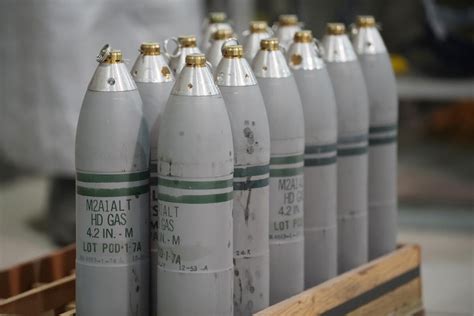 U S Destroys Last Of Its Declared Chemical Weapons Closing A Deadly Chapter Dating To World