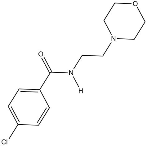 APExBIO - Moclobemide (Ro 111163)|Reversible inhibitor of MAO-A|CAS ...