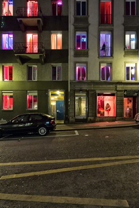 Zurich Opens First Drive In Sex Facility Swi Swissinfo Ch