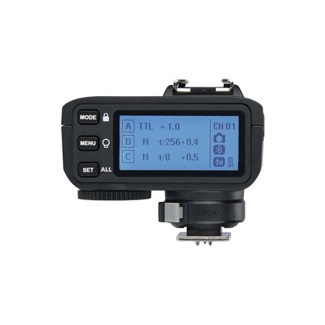 Godox X2 2 4 GHz TTL Wireless Flash Trigger For Canon DigiCam