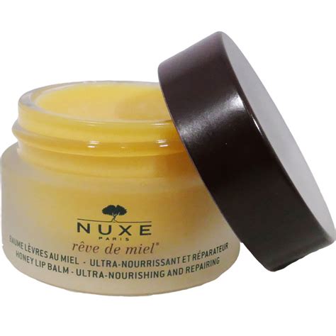 Nuxe Reve De Miel Baume Levre G