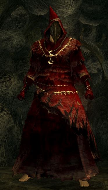 Crimson Set - Dark Souls Wiki