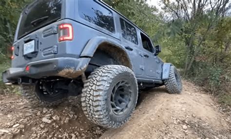 Biggest Tires You Can Fit On A Stock Jeep Wrangler Jeep Car Info